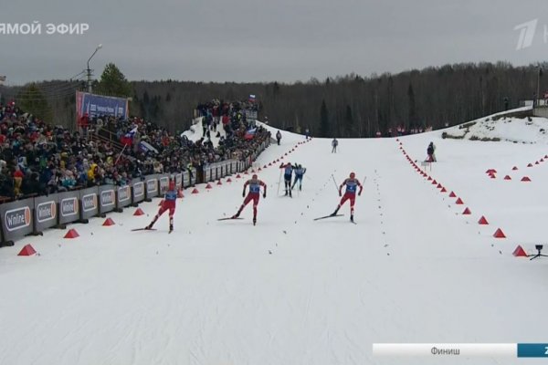 В Коми определены первые победители чемпионата России по лыжным гонкам