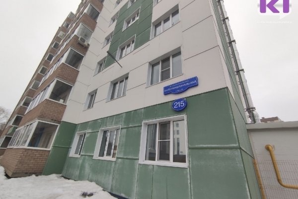 После восстановительных работ в Сыктывкаре газ подали во все пять попавших под ограничение МКД