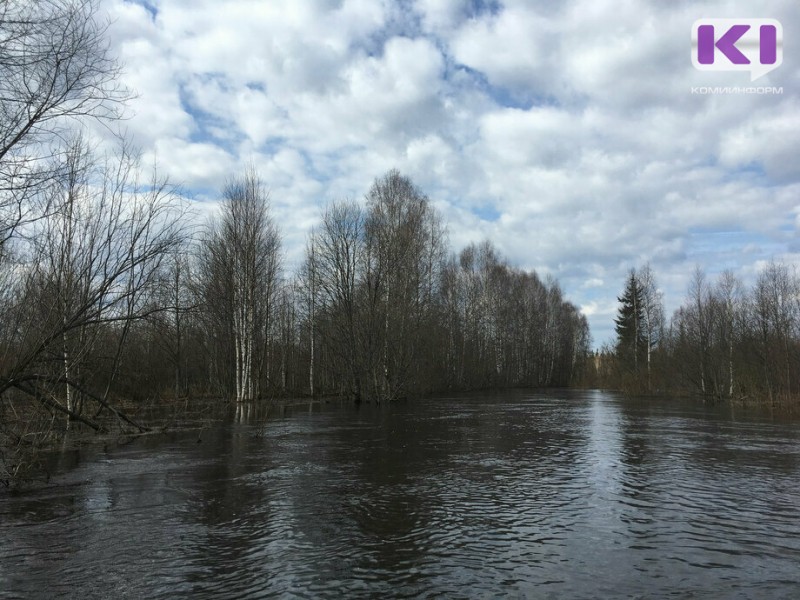 За уровнем воды на Печоре будет следить видеокамера на солнечных батареях