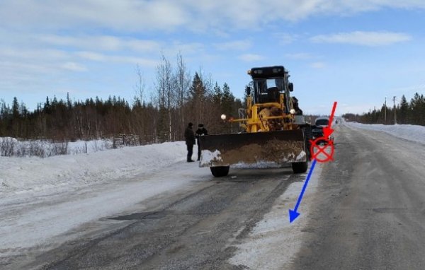 Две несовершеннолетние пострадали в аварии в Усинске  