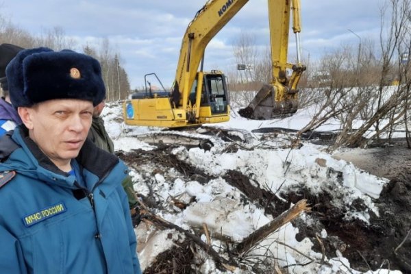 На сетях газоснабжения в Сыктывкаре вновь произошло ЧП