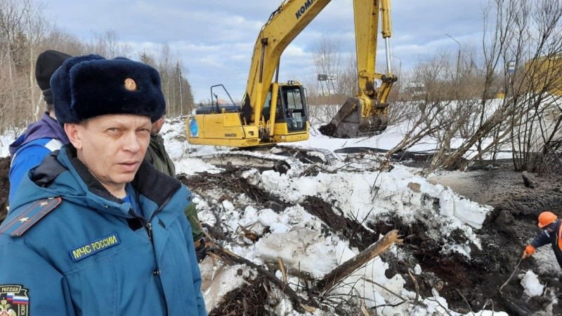 На сетях газоснабжения в Сыктывкаре вновь произошло ЧП