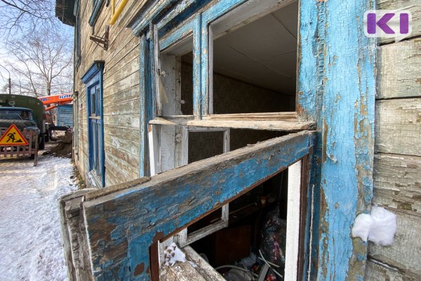 Коми резко нарастит объёмы расселяемого аварийного жилья уже в этом году

