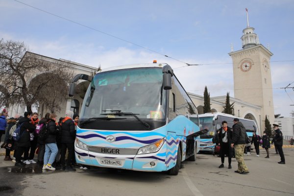 Десять школьников из Коми принимают участие в профильной смене 