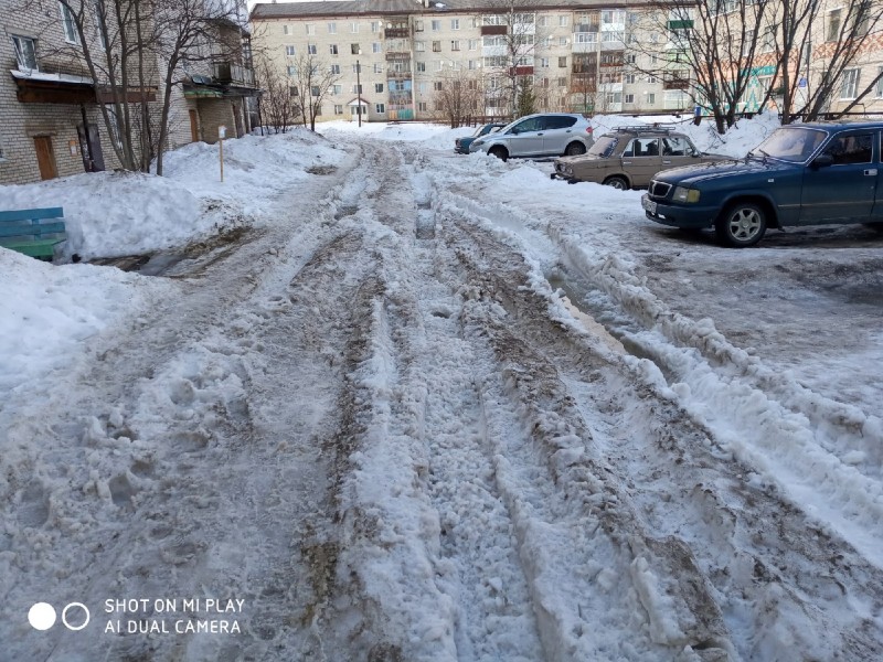 Троицко-Печорский отряд "Спас-Коми" три раза выезжал на застрявшие скорые 