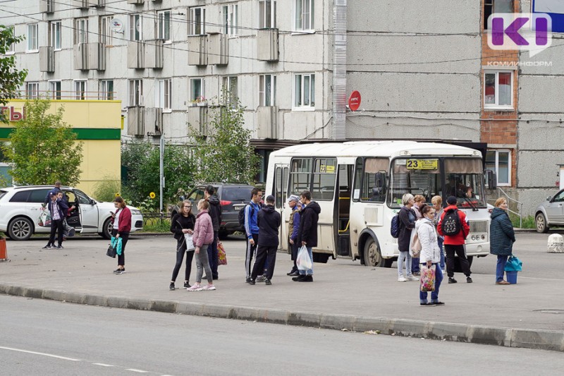 В Эжве "уплотнят" расписание дачного маршрута №11