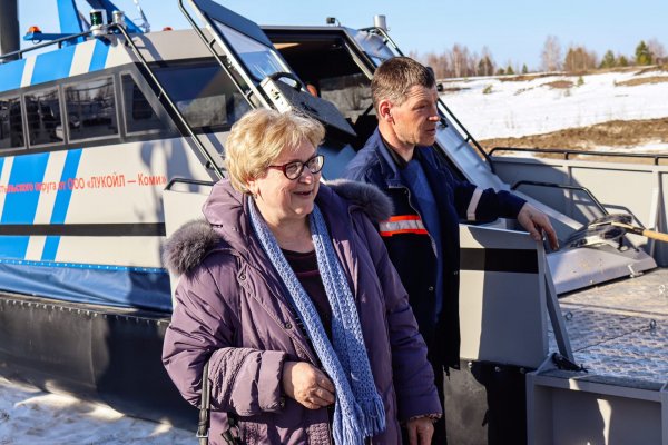 Жители Усть-Соплеска оценили 