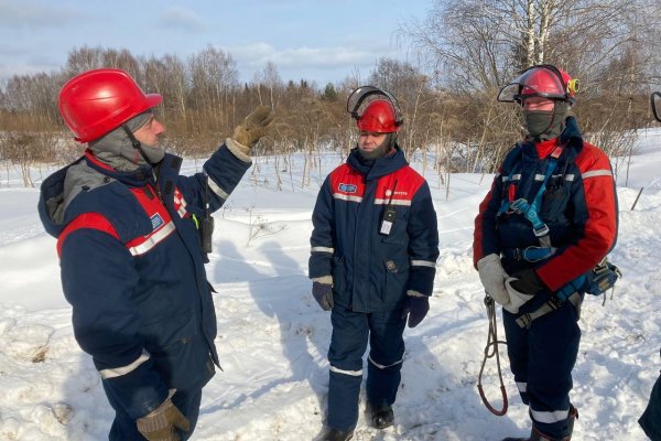 Энергетики Коми работают в режиме повышенной готовности