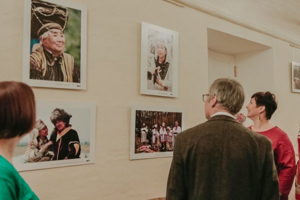 В Сыктывкаре состоится выставка лучших фоторабот от авторов со всей России