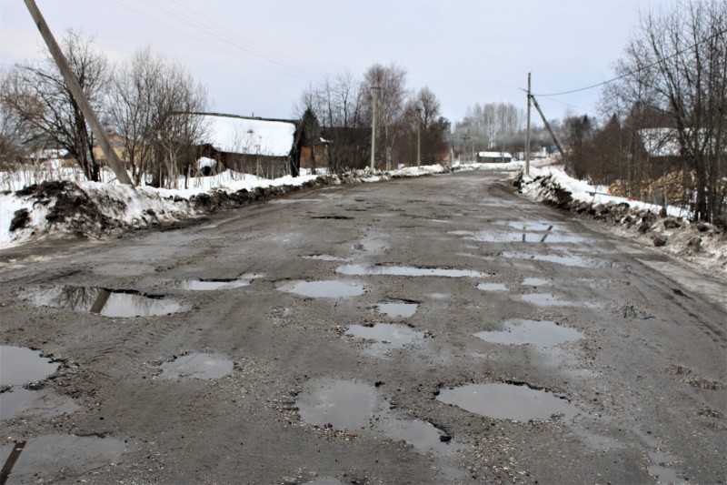 Туристическое село Ыб в Коми шокирует посетителей лунным пейзажем и отсутствием дорог 