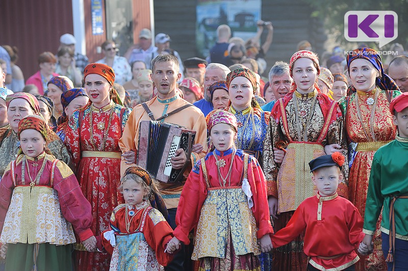 "Проводник по Коми": Усть-Цильма – "русский остров"

