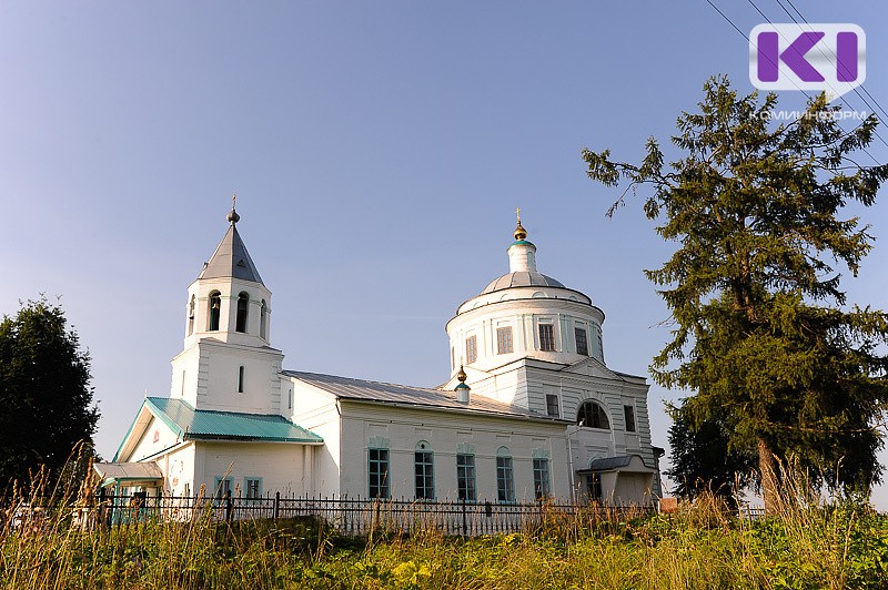 "Проводник по Коми": село Ыб