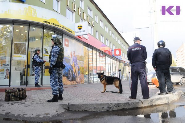 В Коми в 2021 году пресекли два факта террористической деятельности 