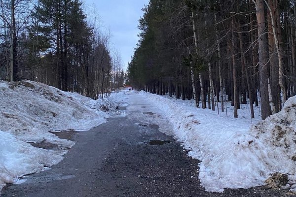 Решаем вместе: после обращения жителей Печоры в городе почистили тротуары