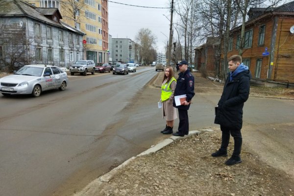 В Сыктывкаре проинспектировали дороги и улицы, отремонтированные в прошлые годы