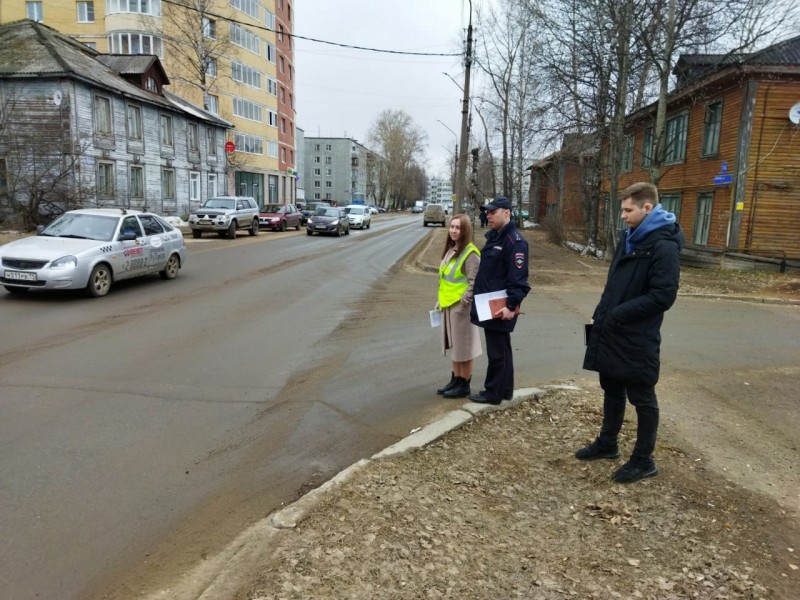 В Сыктывкаре проинспектировали дороги и улицы, отремонтированные в прошлые годы