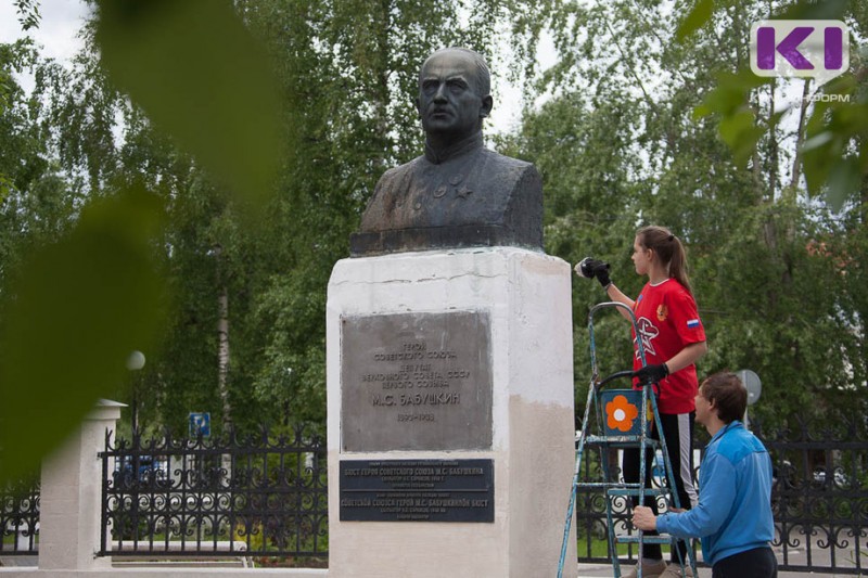 Старейший памятник Сыктывкара вернут на историческое место