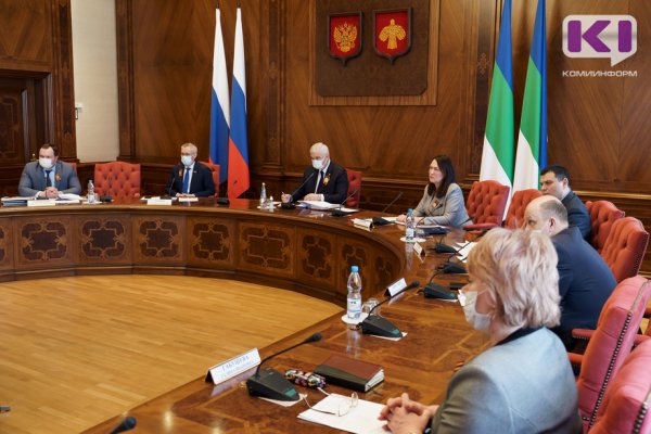 Жителям Коми нужно активнее голосовать за благоустройство территорий, иначе республика потеряет деньги 