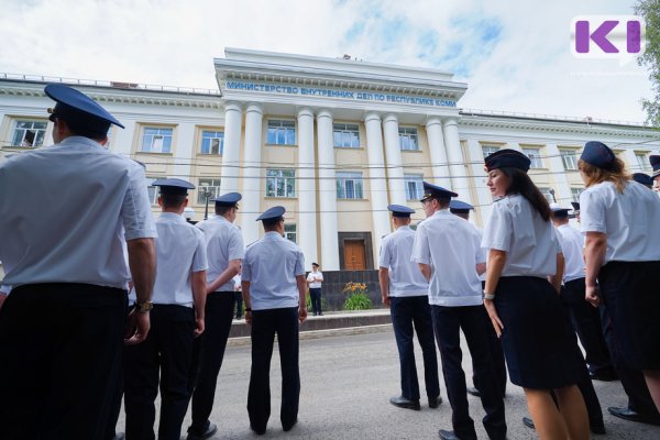 В Сыктывкаре хотят отремонтировать здание НКВД Коми АССР