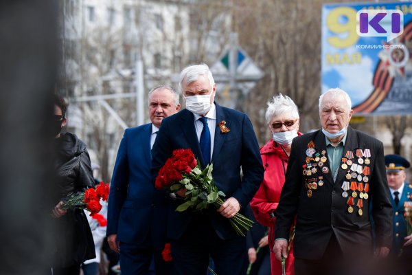 Как наши деды победили фашизм, так и мы устоим против коронавируса - Владимир Уйба