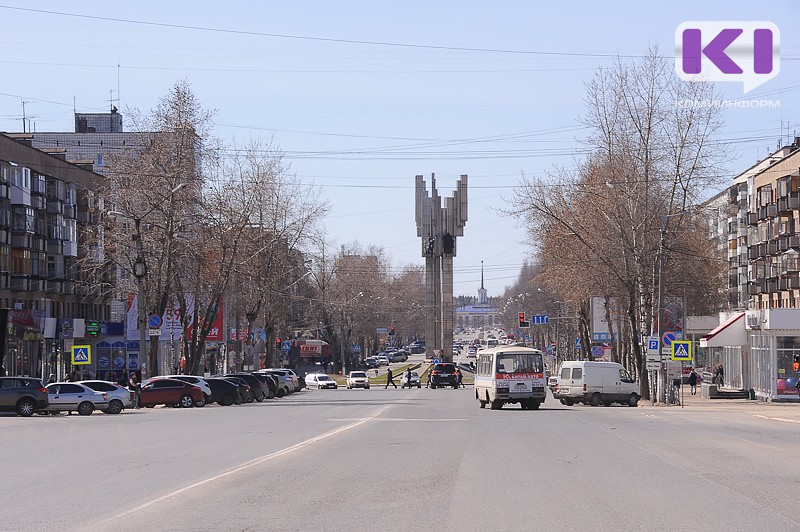 Погода в Коми 13 мая: небольшой дождь, +14...+19°С