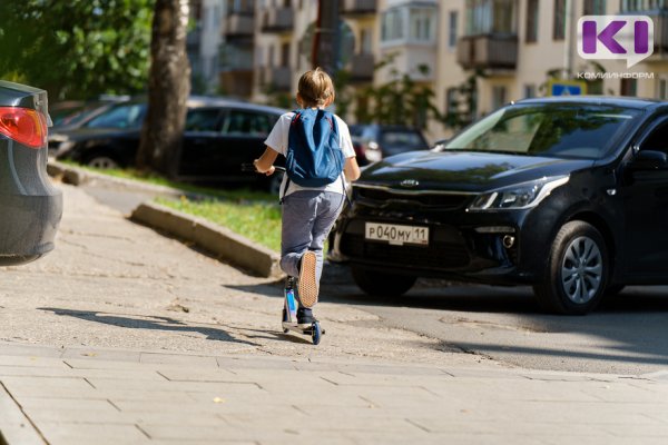 У 4 из 10 родителей в Сыктывкаре дети-школьники все лето проведут дома