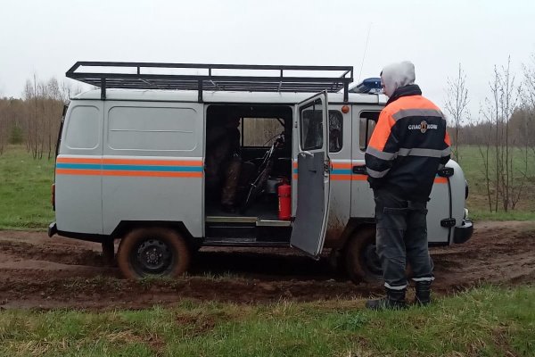 В Прилузье потерялся рыбак на велосипеде