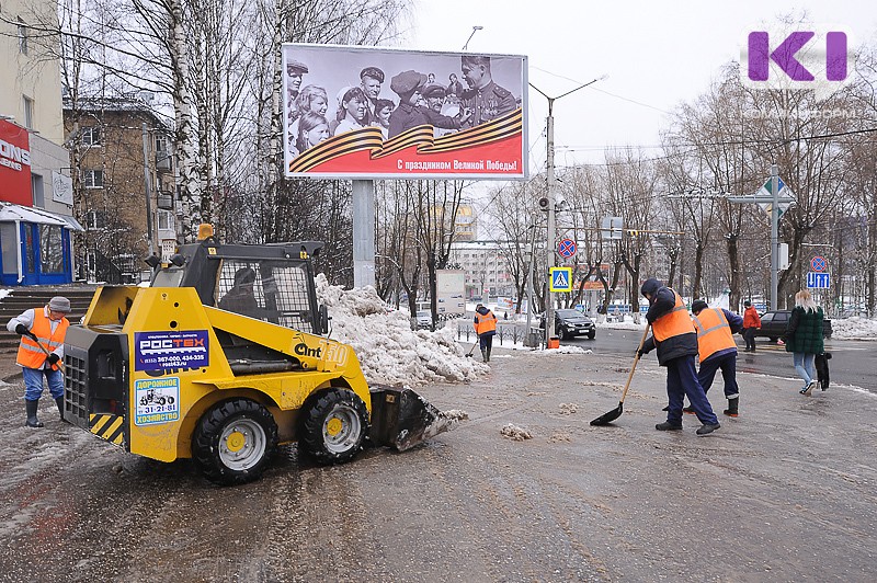 Погода в Коми 21 мая: облачно и холодно