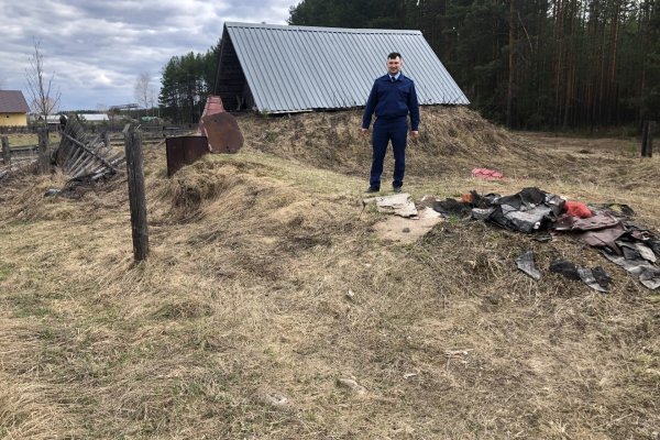 Прокуратура потребовала привести в надлежащее состояние пожводоемы и минерализованные полосы в Студенце и Мадмасе