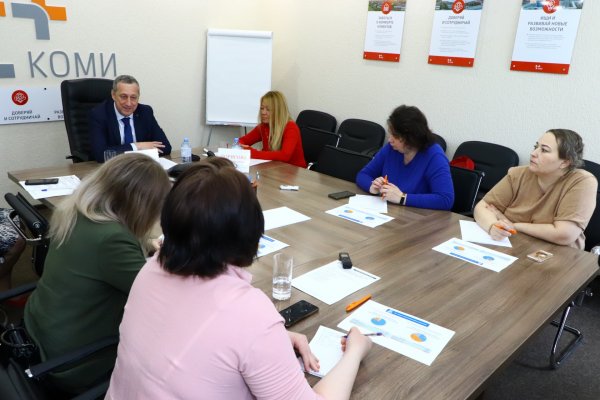 Коми энергосбытовая компания подвела итоги 2021 года и рассказала о планах