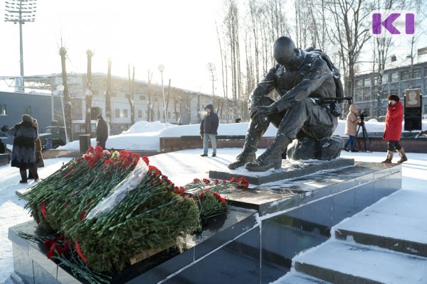 В Коми ветеранам боевых действий выплатят по три тысячи рублей 

