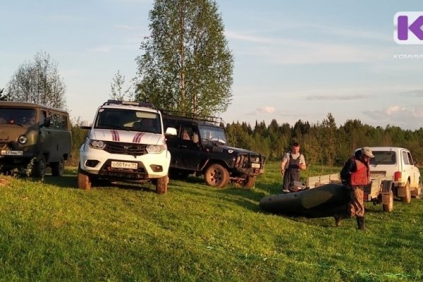 В Прилузье обнаружено тело утонувшего ребенка