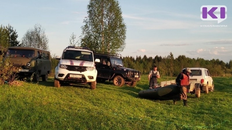 В Прилузье обнаружено тело утонувшего ребенка