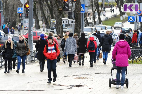 В Коми численность рабочей силы за год выросла на 9,5 тыс. человек