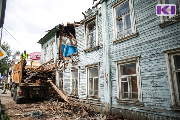 Коротко о важном: проекты комфортной городской среды и сокращения непригодного жилищного фонда