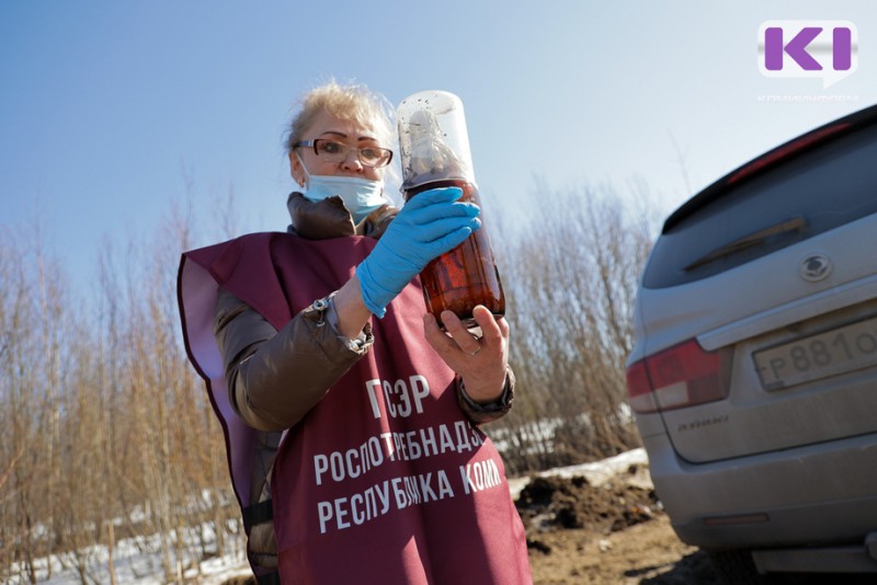 В Коми качественной питьевой водой обеспечено 9 из 10 человек