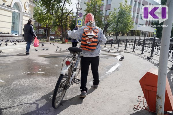 В Сыктывкаре возьмут на особый контроль владельцев двухколесного транспорта