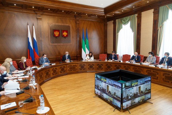 Республика Коми поможет луганскому городу Ровеньки подготовиться к осенне-зимнему периоду

