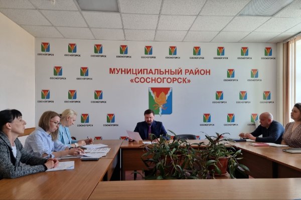 В Сосногорске продолжается обустройство пандусов в местах накопления отходов для установки евроконтейнеров 