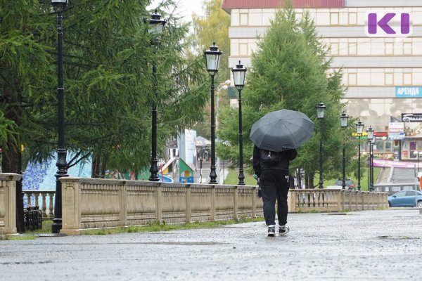 В Коми на неделе установится холодная для конца июня погода