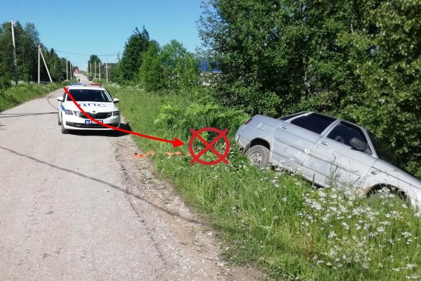 В Сыктывдинском районе водитель 