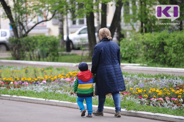 Погода в Коми 30 июня: на севере +4°С, на юге +16°С

