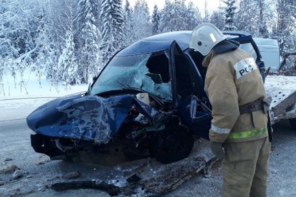 В Коми перед судом предстанет водитель, из-за которого в ДТП погибли женщина и ребенок