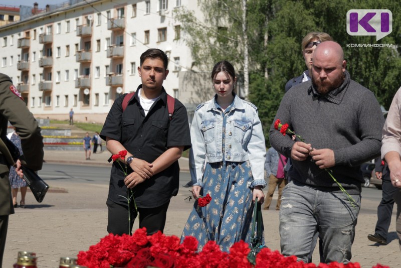 Начальник штаба "Юнармии" в Коми: День ветеранов боевых действий - еще один способ поддержки русского солдата на фронте