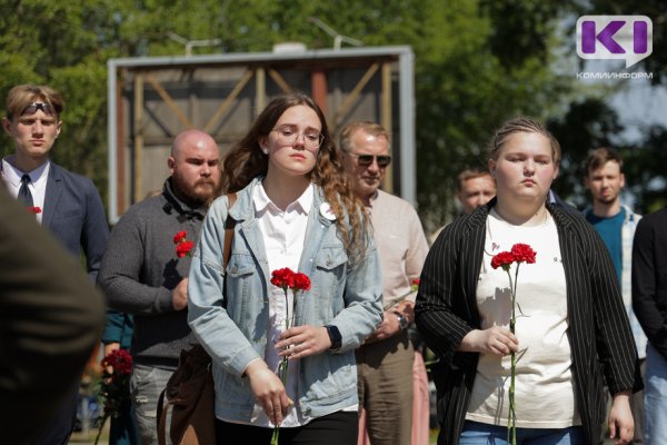 Сегодня русские солдаты вновь защищают интересы Родины - активистка Молодежки ОНФ Коми