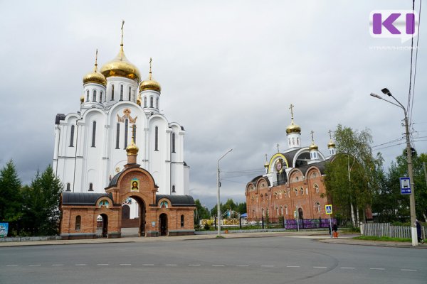 В Коми привезут мощи Сергия Радонежского