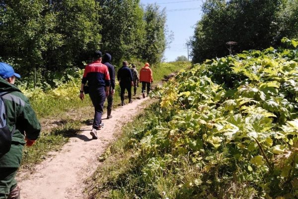 Поисковики рассказали, как ищут пропавшего сыктывкарца Виктора Погорелова