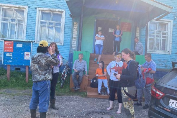 Пропавших в Усть-Куломском районе грибников благополучно вернули домой 