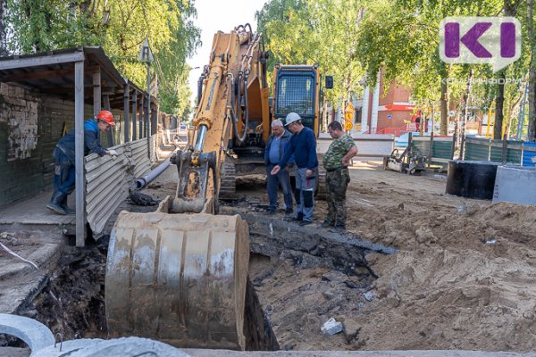 В Сыктывкаре перекроют движение по ряду улиц