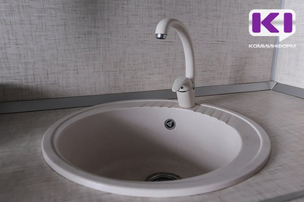 Вместе с холодной в Сыктывкаре будет отключена и горячая вода

